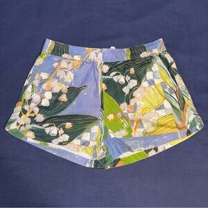 Saturdays New York printed shorts